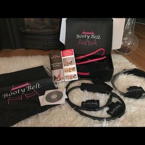 Original Booty Belt Complete Workout Package